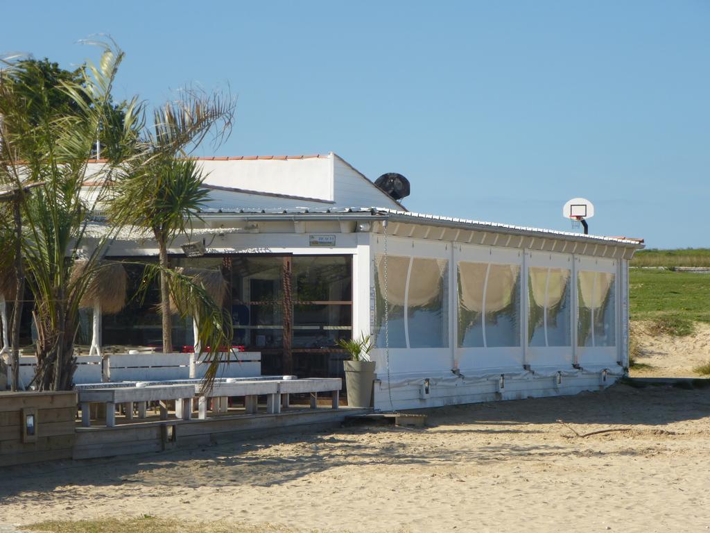 Re Tour De Plage Villa Saint-Martin-de-Ré Exteriör bild